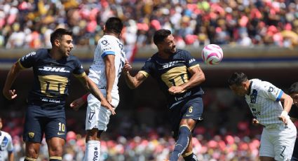 Rayados derrota a Pumas y asciende en la tabla