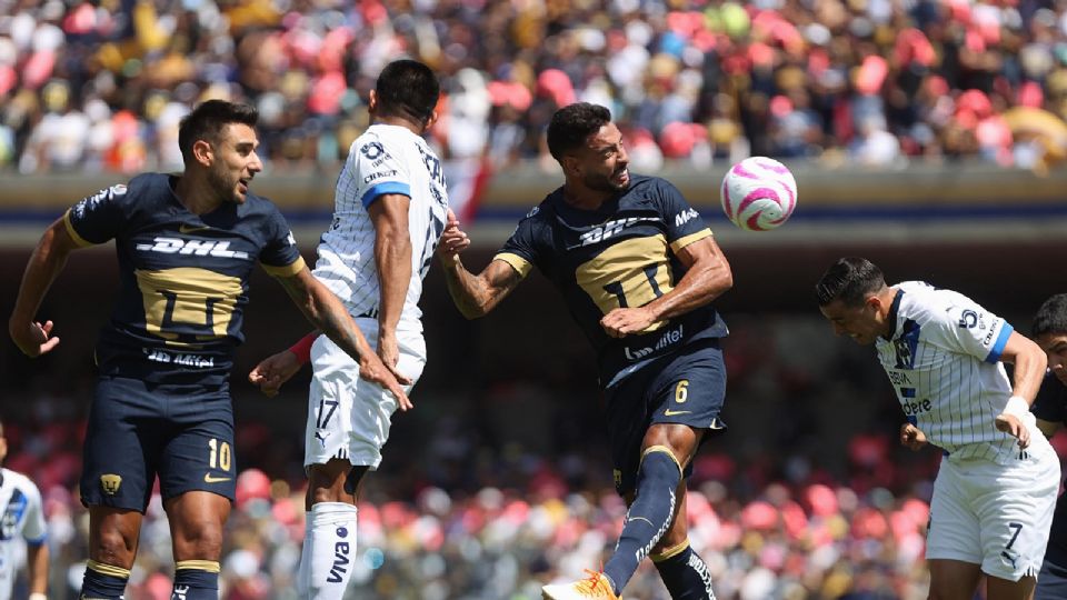 Rayados vs Pumas