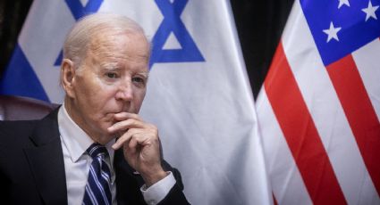 Joe Biden y Benjamín Netanyahu chocan sobre la situación en Gaza