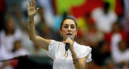 Claudia Sheinbaum defiende la decisión de AMLO de eliminar el Fonden