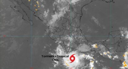 Tormenta tropical ‘Otis’ se acerca a Acapulco, Guerrero