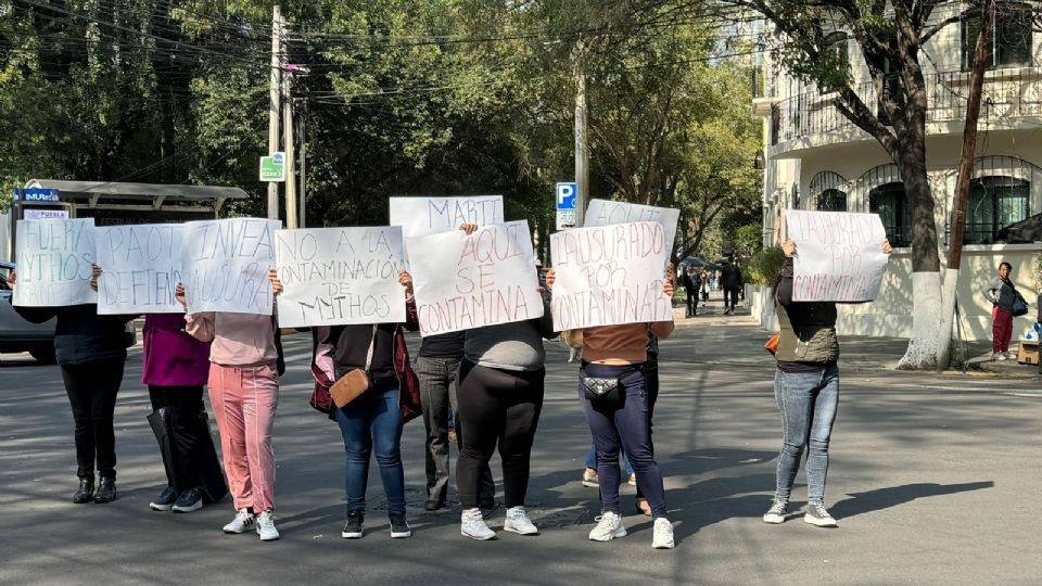 El bar pondría en riesgo a los vecinos.