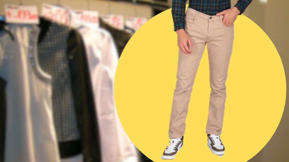 ¿No sabes cuál pantalones gabardina comprar? Analiza esta información.
