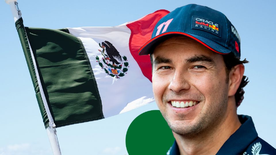 Sergio 'Checo' Pérez está listo para correr en el Autódromo Hermanos Rodríguez.