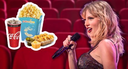 Cinépolis tiene un combo secreto para ver ‘The Eras Tour’; así puedes activarlo