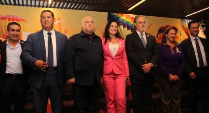 Festival Internacional del Globo llega a su vigésima segunda edición en Guanajuato