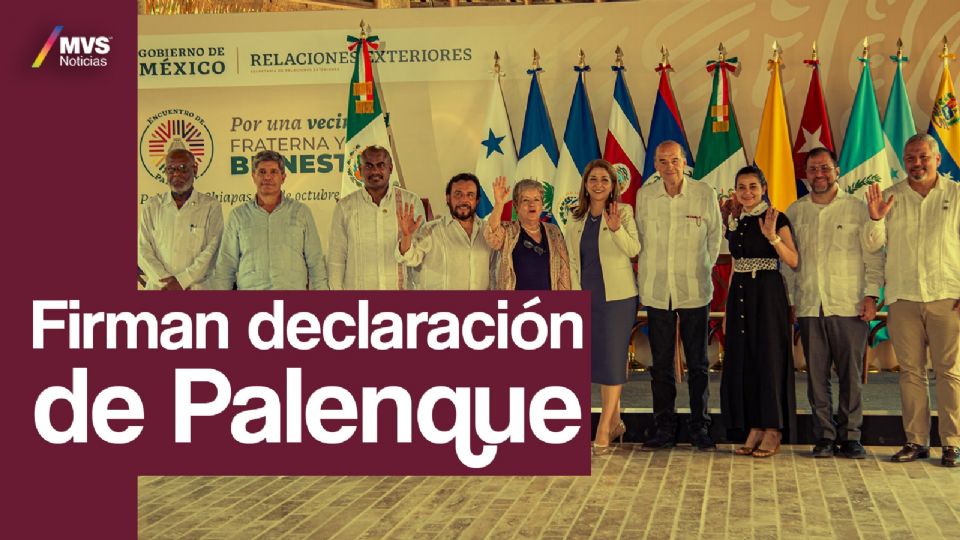 Cumbre de palenque