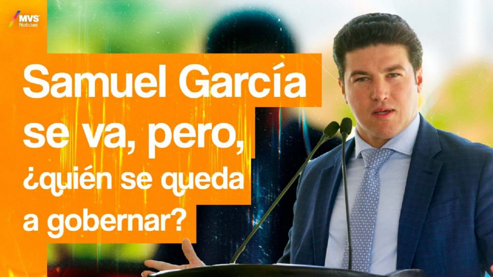 El gobernador de Nuevo León quiere ser presidente de México.