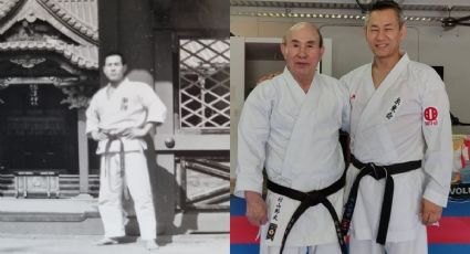 Kunio Murayama, el japonés que trajo el Karate a Nuevo León