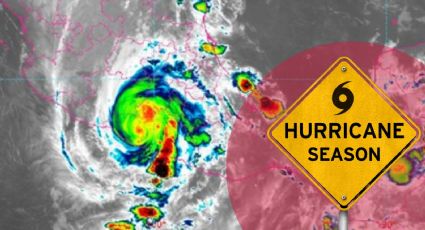 Huracán 'Otis' se debilita a tormenta tropical sobre Guerrero; sigue su trayectoria EN VIVO