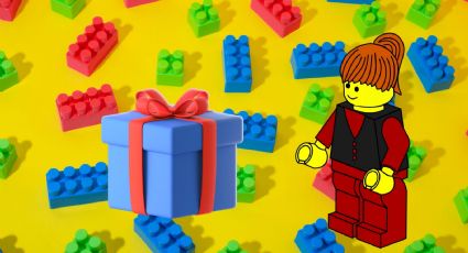 LEGO: Este es el regalo que tiene la marca para ti en cualquiera de sus tiendas