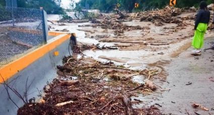 Reabren parcialmente la Autopista del Sol