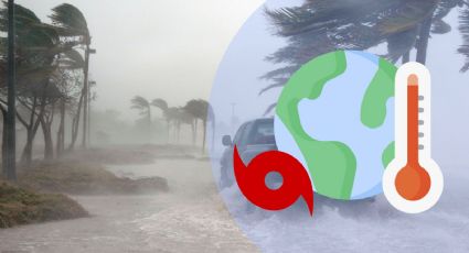 Huracán ‘Otis’: científicos advierten de ciclones más intensos por el cambio climático