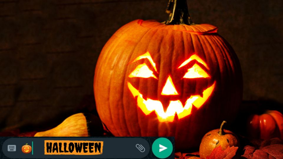WhatsApp: Conoce la leyenda detrás del emoji de la calabaza de Halloween.