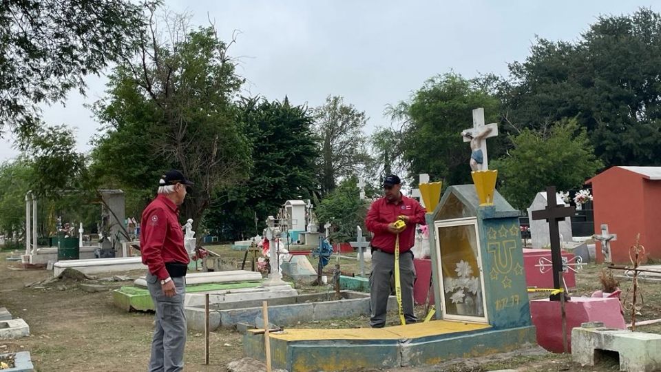 Preparativos para el Día de Muertos