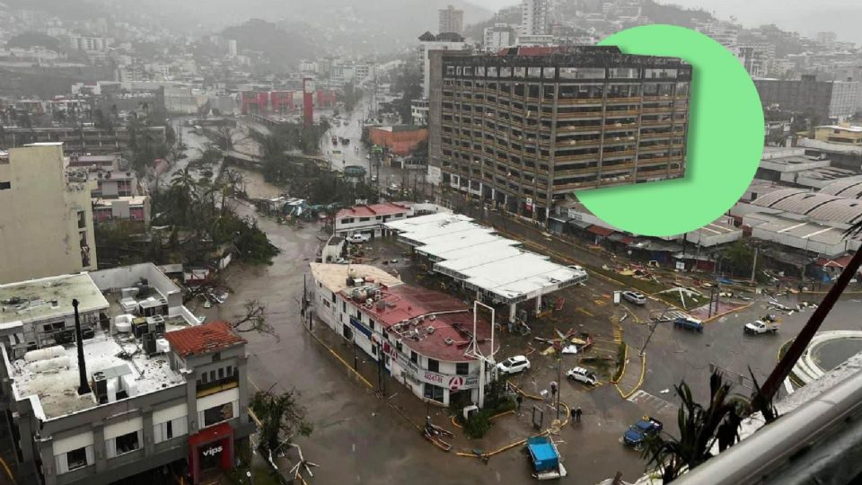 Hacen faltan mecanismos de protección ante este tipo de fenómenos, señaló la especialista.