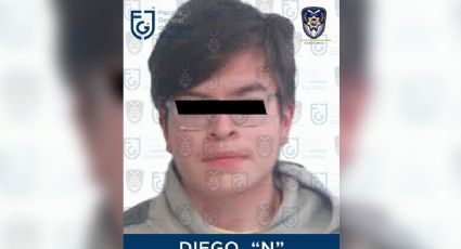 Captura PDI a Diego, acusado por alumnas del IPN de violencia digital contra la intimidad