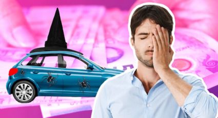 ¿De cuánto es la multa por adornar tu coche de Halloween en Monterrey?
