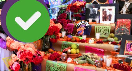 Día de Muertos 2023; qué elementos no deben faltar en tu ofrenda