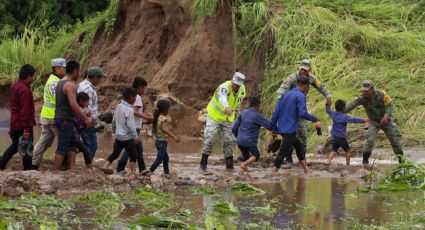 Activa Save the Children entrega de ayuda humanitaria en Guerrero por huracán