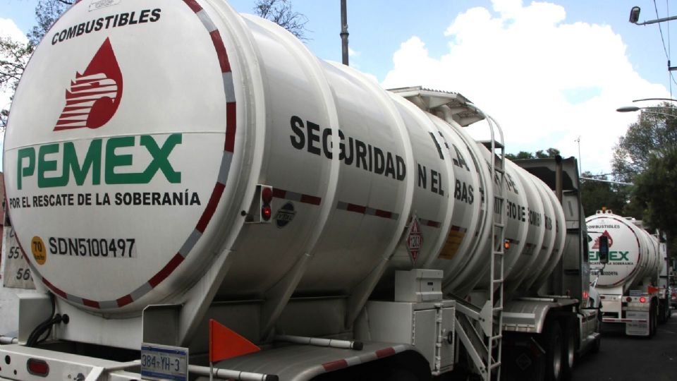 Pemex, dijo que se va a reforzar el inventario.