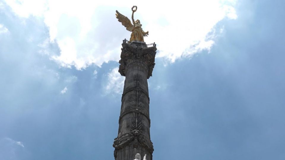 GCDMX mantendrá la custodia del Ángel de la Independencia.