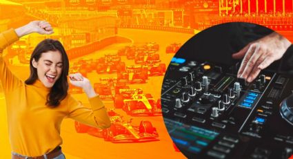 ¿Quién es el DJ que cerrará el Gran Premio de México en el Autódromo Hermanos Rodríguez?