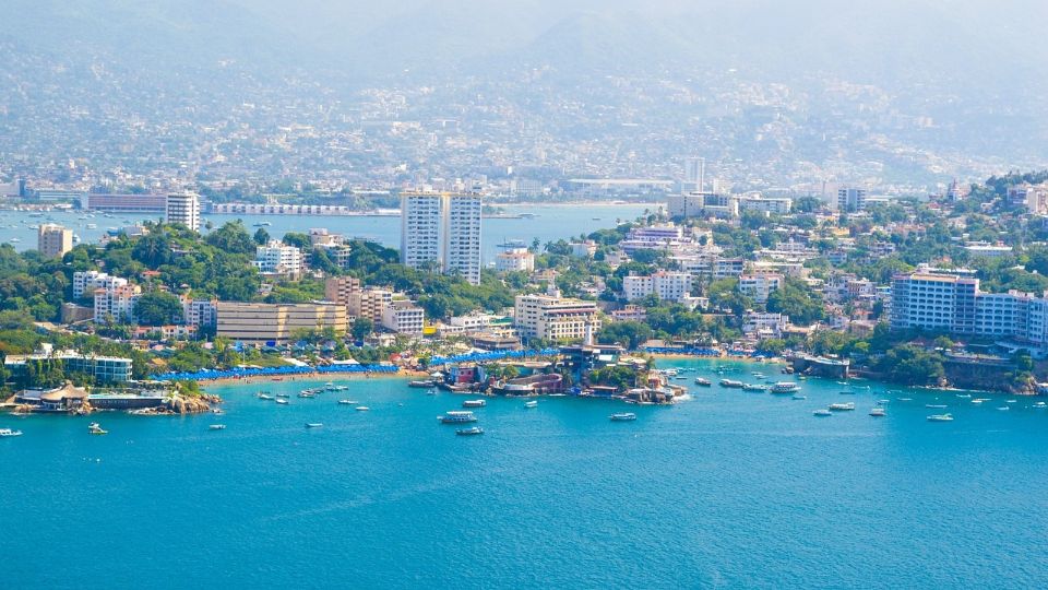 Acapulco es uno de los destinos favoritos de los mexicanos.