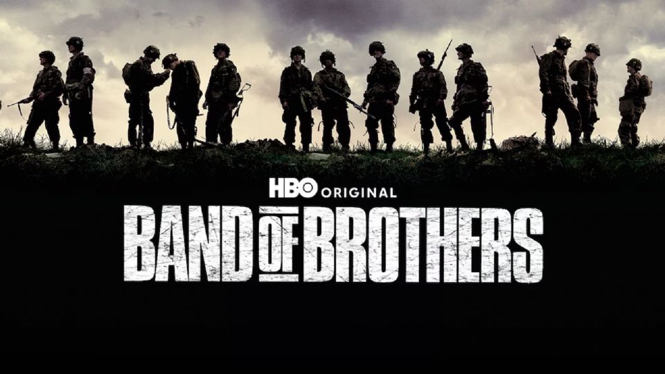 La serie está disponible en HBO Max.