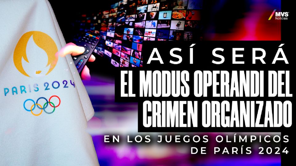 El crimen organizado se aprovechará de los juegos.