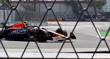 GP de México: Leclerc se lleva la 'Pole Position'; 'Checo' Pérez termina quinto