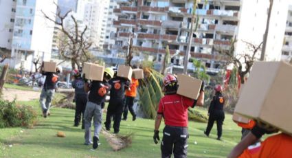 Continúa la rehabilitación de Acapulco gracias a la colaboración intersectorial