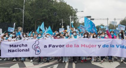 Anuncian tercer marcha por la mujer y la vida en todo el país