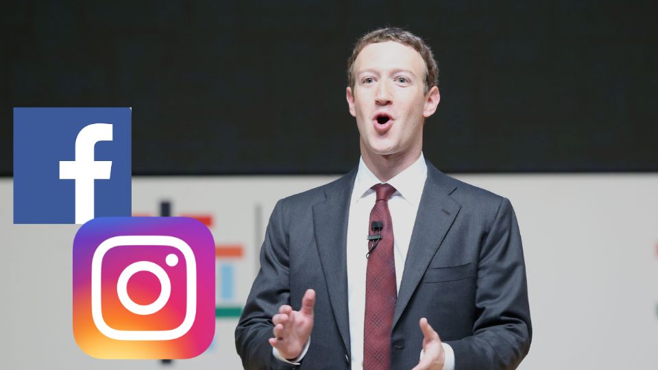 El fundador de Facebook, Mark Zuckerberg.