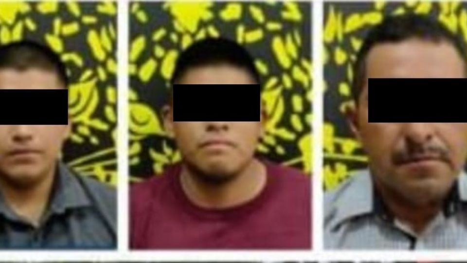 Detienen a 4 sujetos por el plagio y muerte de encuestadores de Morena en Chiapas.