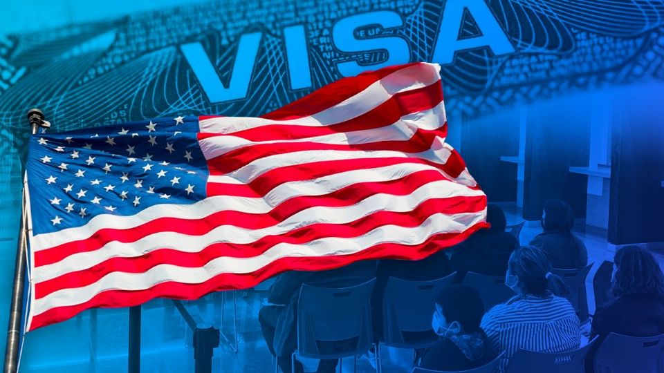 Visa Americana; Dónde es menos tiempo en Monterrey o Nuevo Laredo