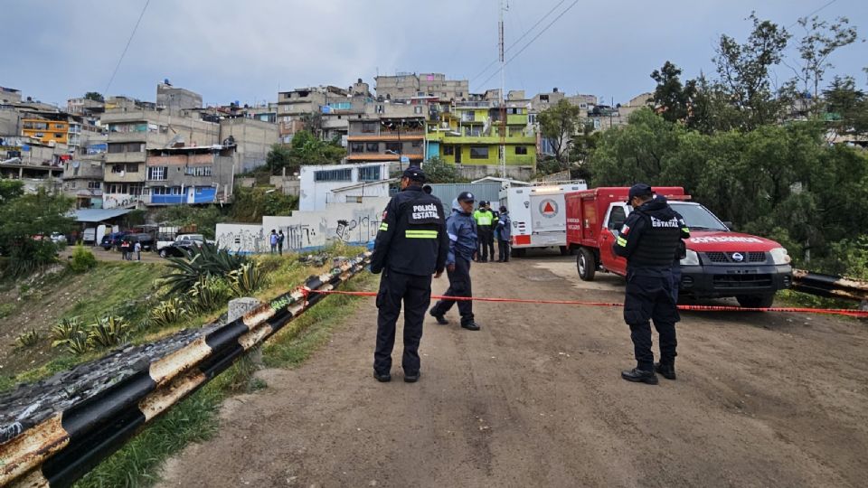 Dos trabajadores de Conagua murieron en una presa.