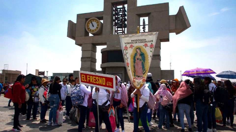 Proponen que Día de la Virgen sea feriado oficial.