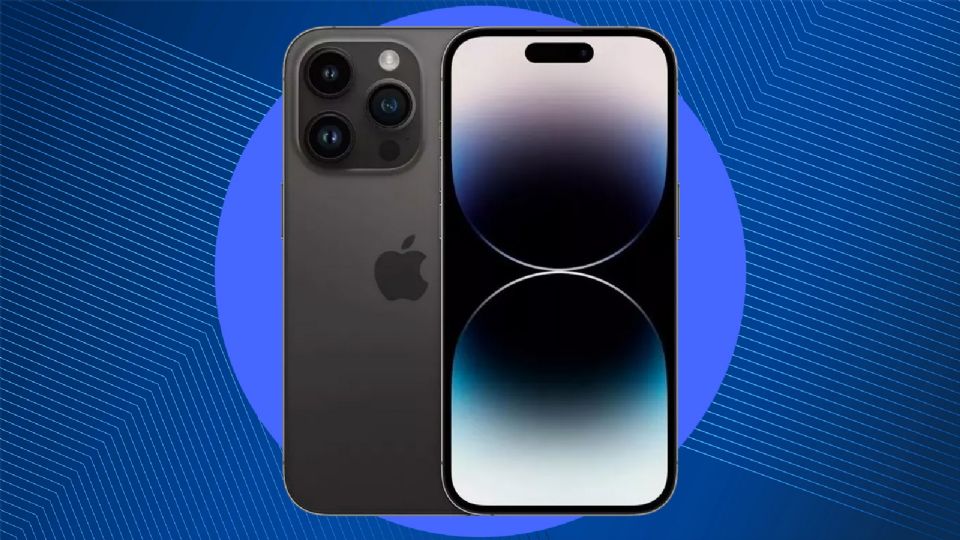 Mercado Libre pone en oferta el iPhone 14 Pro.