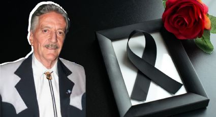 Muere el actor Fernando Almada a los 94 años; ícono del cine mexicano