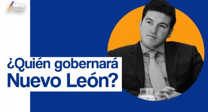 Samuel García dejará la gubernatura por seis meses, ¿quién se queda?