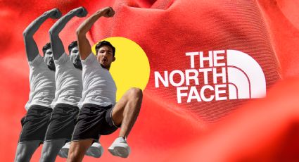 The North Face: ¿Qué tan buena es la marca de playeras deportivas, según la Profeco?
