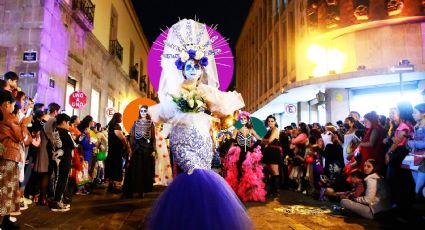 Desfile de Día de Muertos 2023 ¿cuándo y dónde ver en vivo el evento?