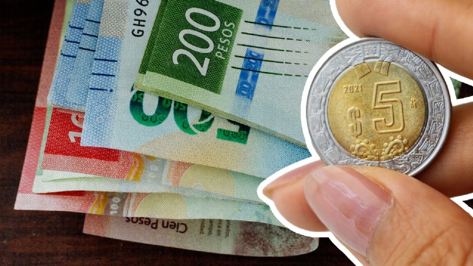 Moneda de 5 pesos que puedes vender hasta en 120 mil pesos