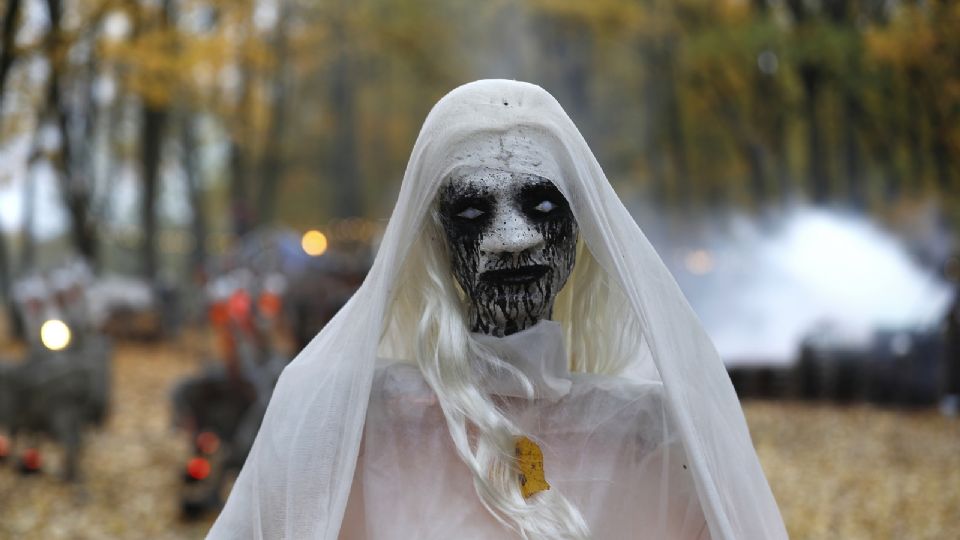 La fiesta de Halloween en Estados Unidos supondrá este año un gasto récord de 12 mil 200 mdd.
