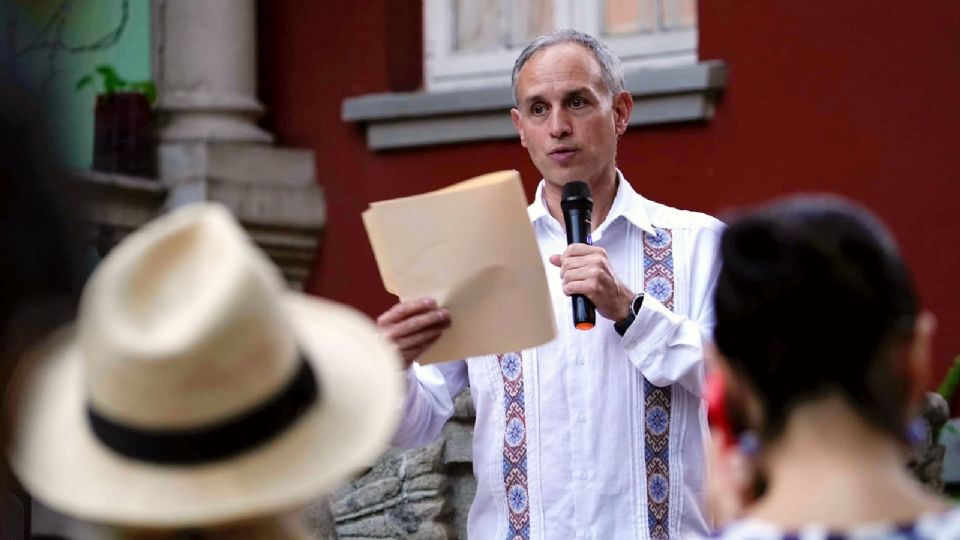 Hugo López-Gatell, ex subsecretario de Salud.