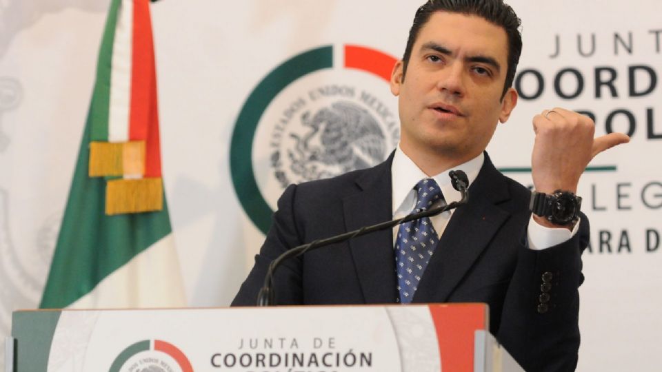 El presidente de la Jucopo subrayó que habrá debate en el Pleno, este martes 31 de octubre.

