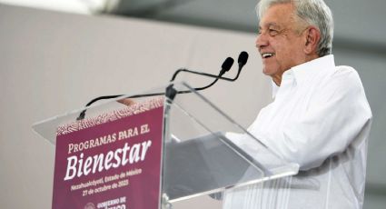 La mañanera de AMLO 31 de octubre de 2023