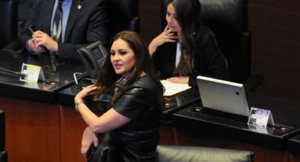 Geovanna Bañuelos pide a CNDH que atraiga quejas presentadas por mujeres del C5 de Zacatecas