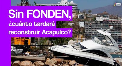 `Va a tardar mucho tiempo en regresar el turismo a Acapulco’: Jorge Andrés Castañeda